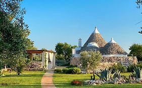 I Trulli Di Alice Ceglie Messapica